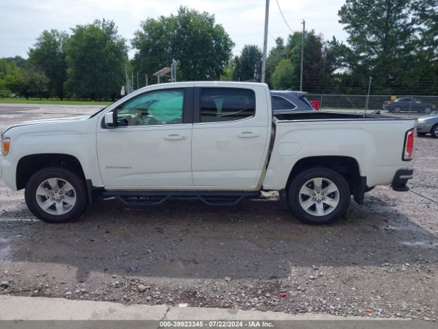 1GTG5CEN6H1157981 GMC CANYON SLE
