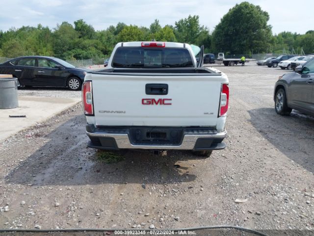 1GTG5CEN6H1157981 GMC CANYON SLE