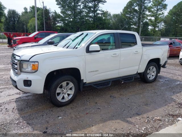 1GTG5CEN6H1157981 GMC CANYON SLE