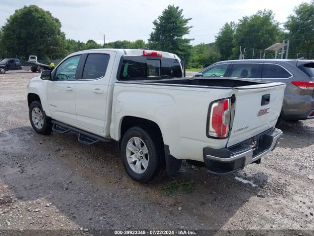 1GTG5CEN6H1157981 GMC CANYON SLE