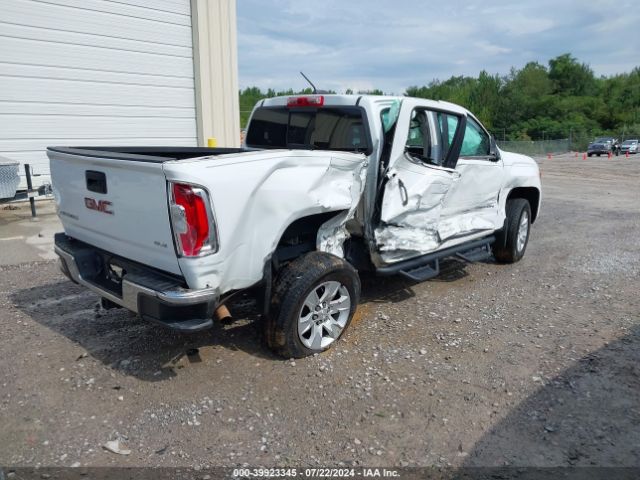 1GTG5CEN6H1157981 GMC CANYON SLE