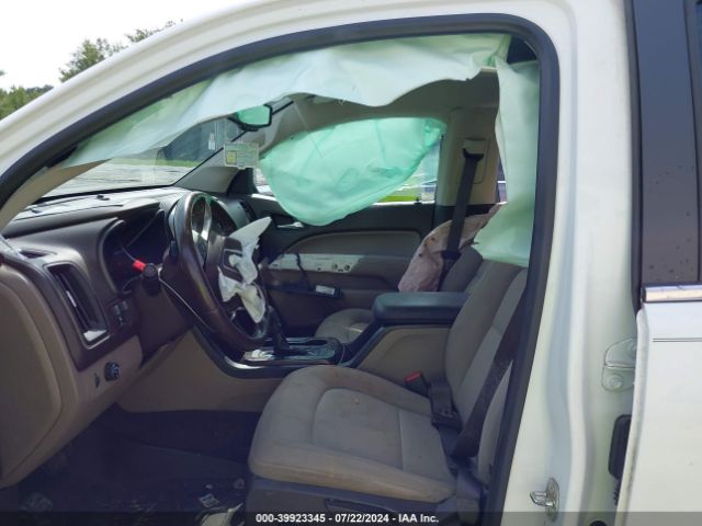 1GTG5CEN6H1157981 GMC CANYON SLE
