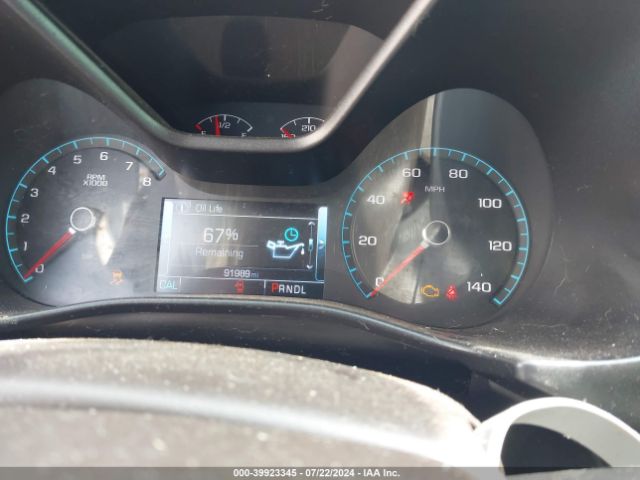1GTG5CEN6H1157981 GMC CANYON SLE