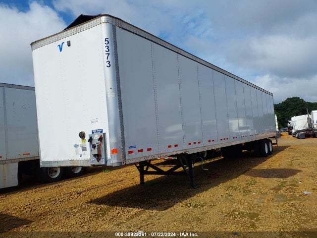 Aukcja sprzedaży 2020 Vanguard National 53' Semi Trailer, vin: 5V8VC5322LT005854, numer aukcji: 39923361