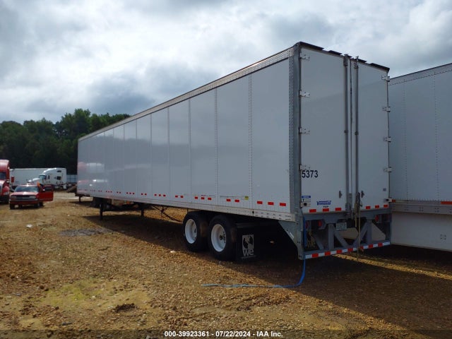 Aukcja sprzedaży 2020 Vanguard National 53' Semi Trailer, vin: 5V8VC5322LT005854, numer aukcji: 39923361