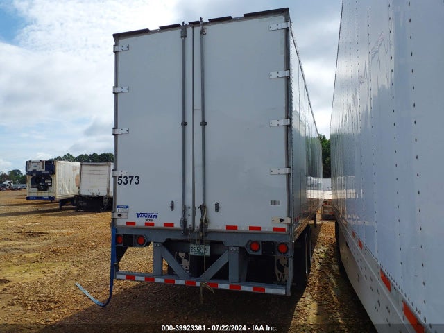 Aukcja sprzedaży 2020 Vanguard National 53' Semi Trailer, vin: 5V8VC5322LT005854, numer aukcji: 39923361