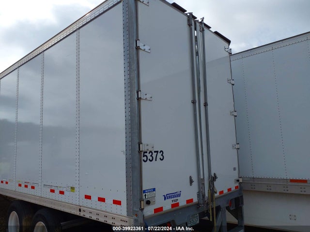 Aukcja sprzedaży 2020 Vanguard National 53' Semi Trailer, vin: 5V8VC5322LT005854, numer aukcji: 39923361