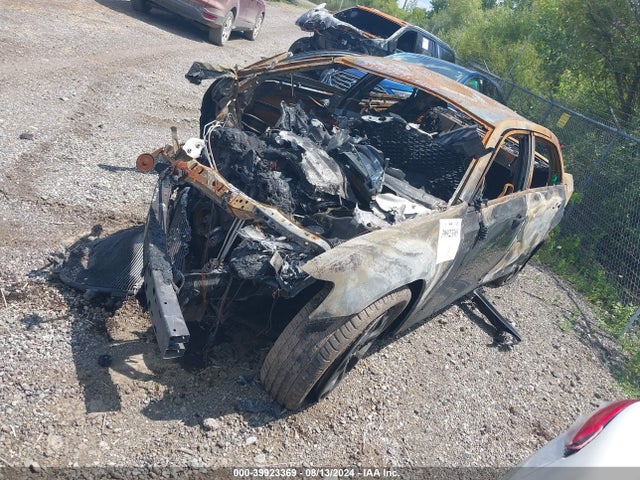 2C3CCAGG8JH160867 Chrysler 300 300s Awd