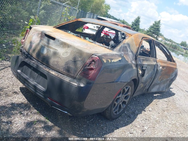2C3CCAGG8JH160867 Chrysler 300 300s Awd