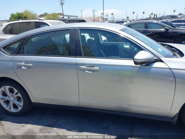 1HGCY1F29RA007767 Honda ACCORD LX