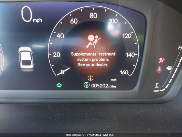 1HGCY1F29RA007767 Honda ACCORD LX