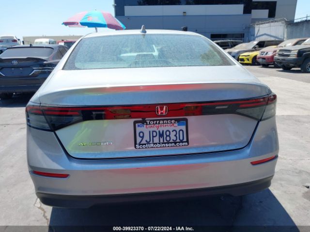 1HGCY1F29RA007767 Honda ACCORD LX