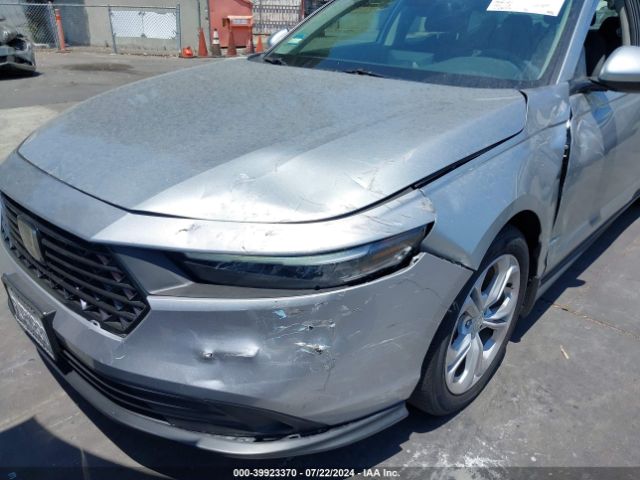 1HGCY1F29RA007767 Honda ACCORD LX
