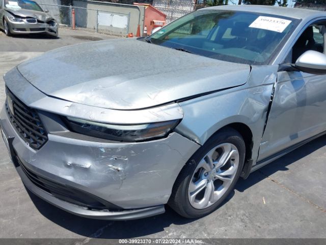 1HGCY1F29RA007767 Honda ACCORD LX