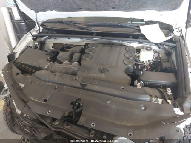 JTELU5JR2P6142610 Toyota 4runner Trd Pro