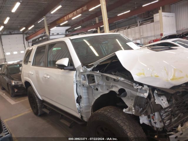 JTELU5JR2P6142610 Toyota 4runner Trd Pro