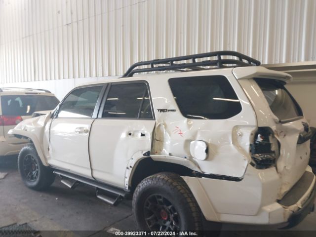 JTELU5JR2P6142610 Toyota 4runner Trd Pro