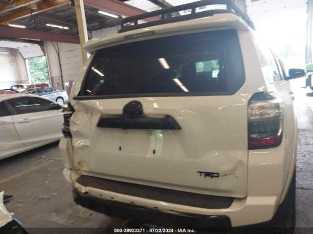 JTELU5JR2P6142610 Toyota 4runner Trd Pro