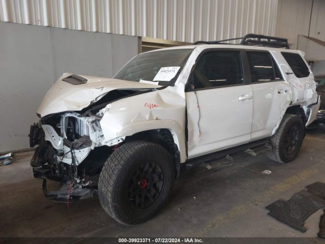 JTELU5JR2P6142610 Toyota 4runner Trd Pro
