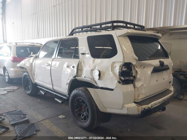 JTELU5JR2P6142610 Toyota 4runner Trd Pro