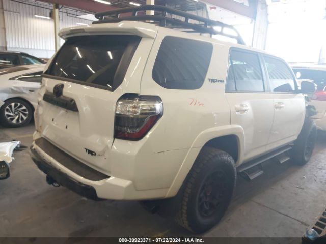 JTELU5JR2P6142610 Toyota 4runner Trd Pro