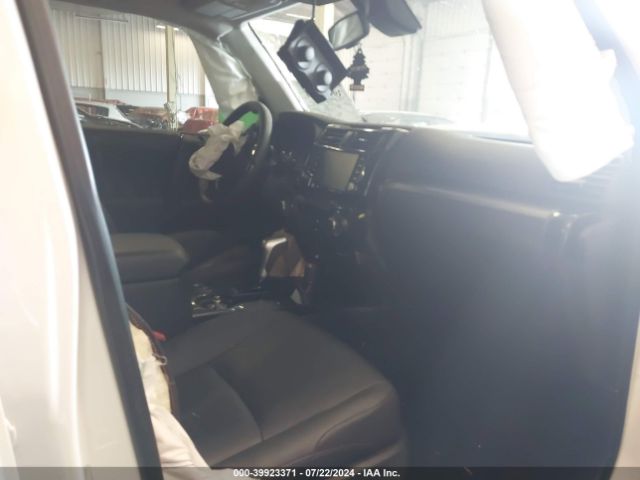 JTELU5JR2P6142610 Toyota 4runner Trd Pro
