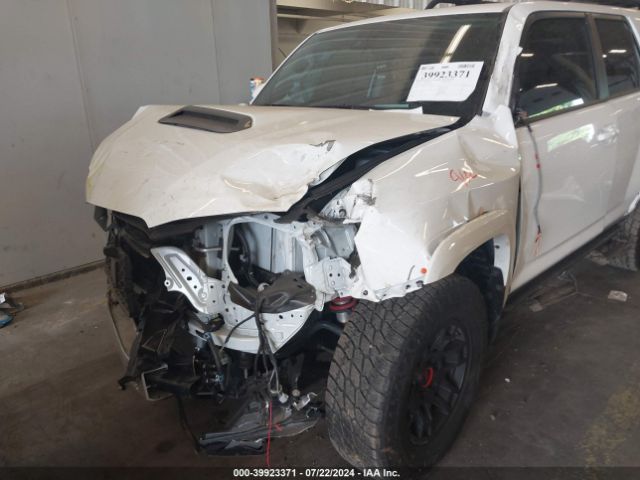 JTELU5JR2P6142610 Toyota 4runner Trd Pro