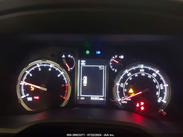 JTELU5JR2P6142610 Toyota 4runner Trd Pro