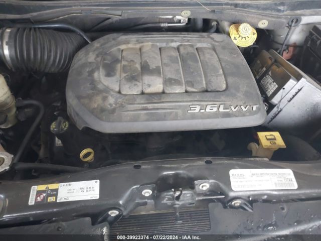 2C4RC1BG8FR716027 Chrysler Town & Country Touring