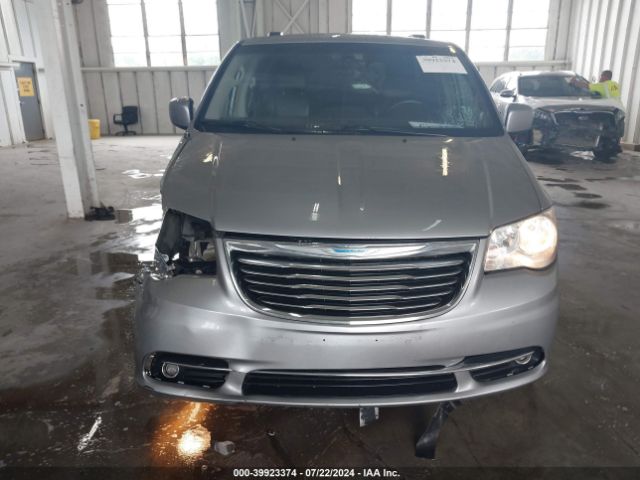 2C4RC1BG8FR716027 Chrysler Town & Country Touring