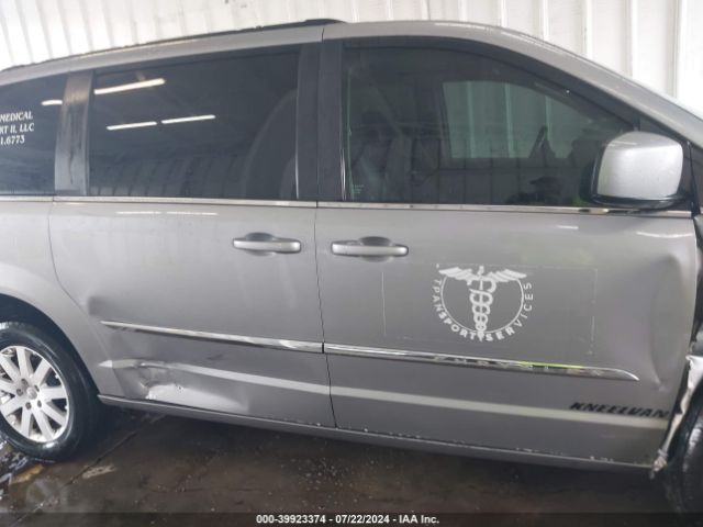 2C4RC1BG8FR716027 Chrysler Town & Country Touring