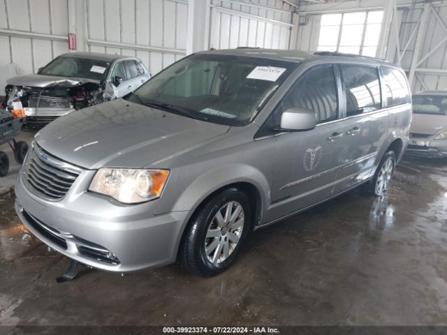 2C4RC1BG8FR716027 Chrysler Town & Country Touring
