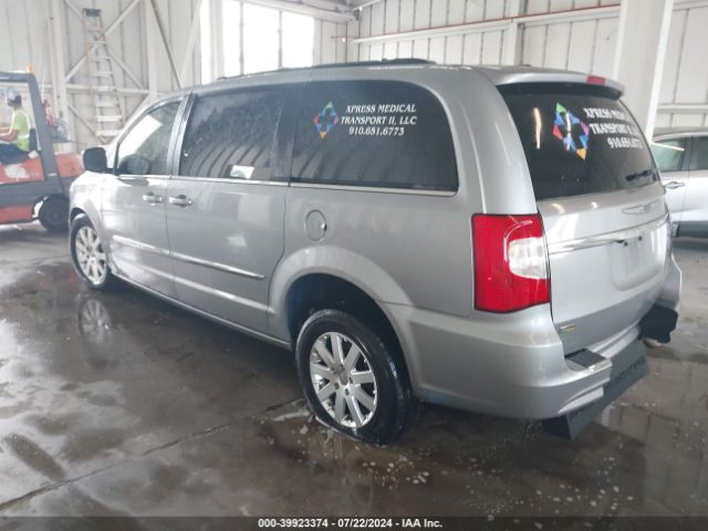 2C4RC1BG8FR716027 Chrysler Town & Country Touring