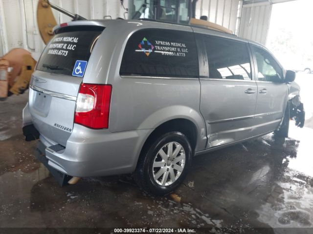 2C4RC1BG8FR716027 Chrysler Town & Country Touring