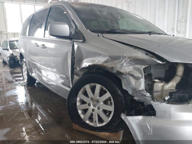 2C4RC1BG8FR716027 Chrysler Town & Country Touring