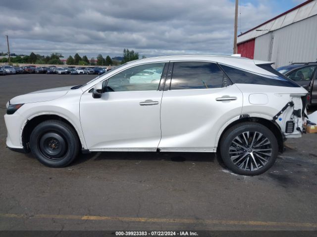 2T2BBMCA6PC014012 Lexus Rx 350h Premium Plus