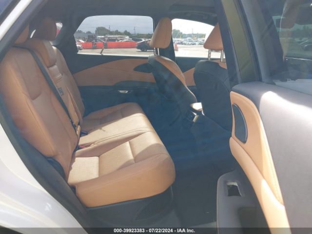 2T2BBMCA6PC014012 Lexus Rx 350h Premium Plus