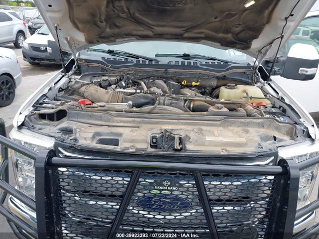 Ford F-250 Lariat 2019 1FT7W2BT4KEG71984 Image 10
