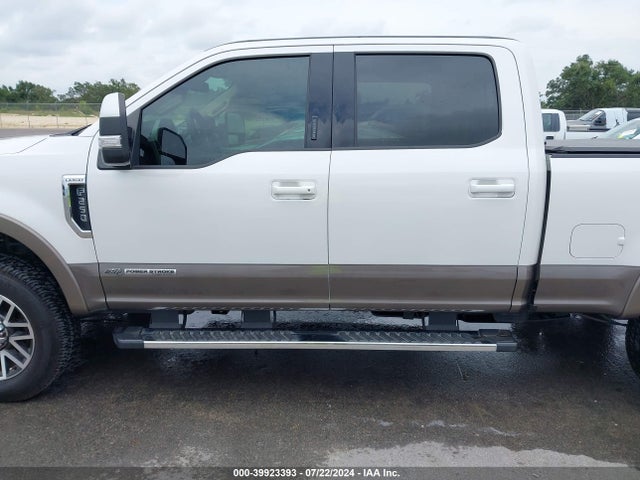 Ford F-250 Lariat 2019 1FT7W2BT4KEG71984 Image 14
