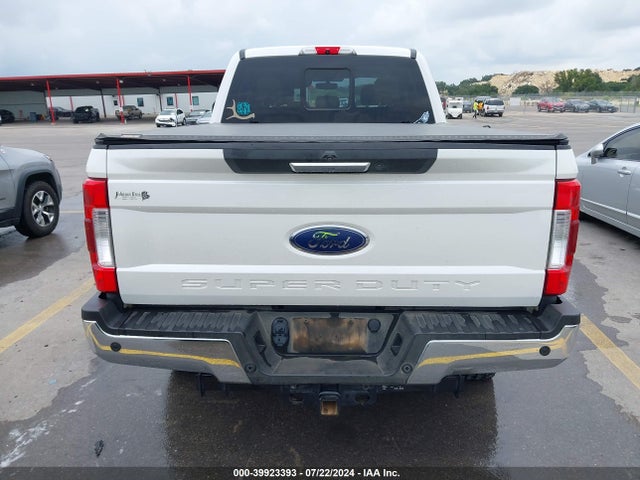 Ford F-250 Lariat 2019 1FT7W2BT4KEG71984 Image 16