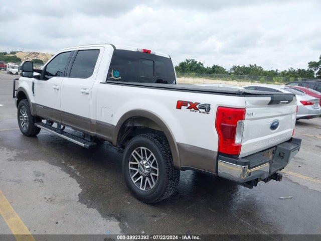 Ford F-250 Lariat 2019 1FT7W2BT4KEG71984 Image 3