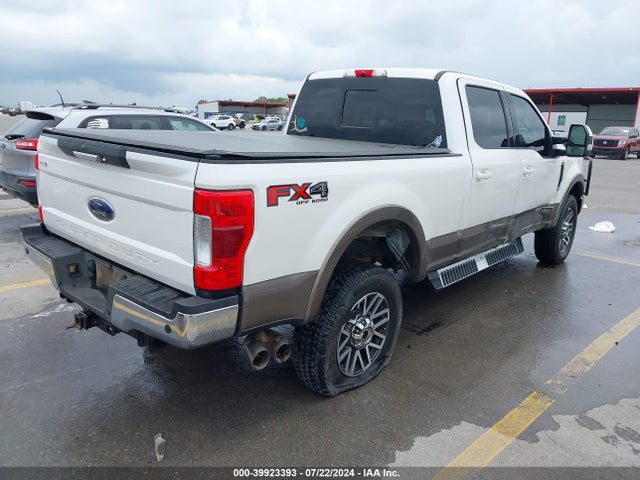 Ford F-250 Lariat 2019 1FT7W2BT4KEG71984 Image 4