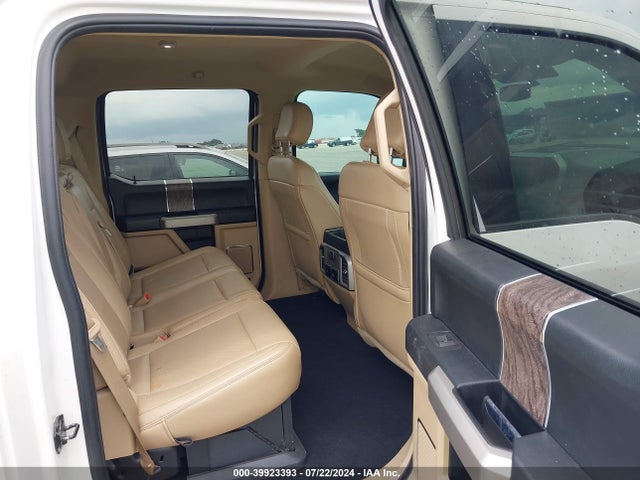 Ford F-250 Lariat 2019 1FT7W2BT4KEG71984 Image 8