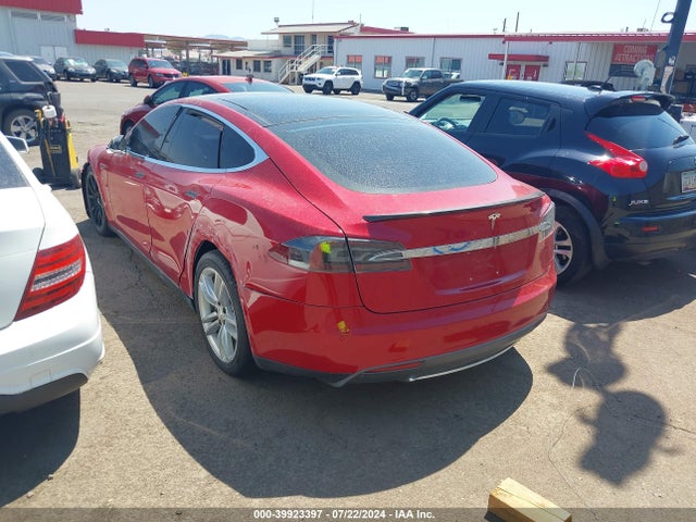 Tesla Model S 60 Kwh Battery/p85 2014 5YJSA1H17EFP51582 Image 3