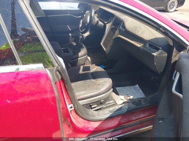 Tesla Model S 60 Kwh Battery/p85 2014 5YJSA1H17EFP51582 Image 5