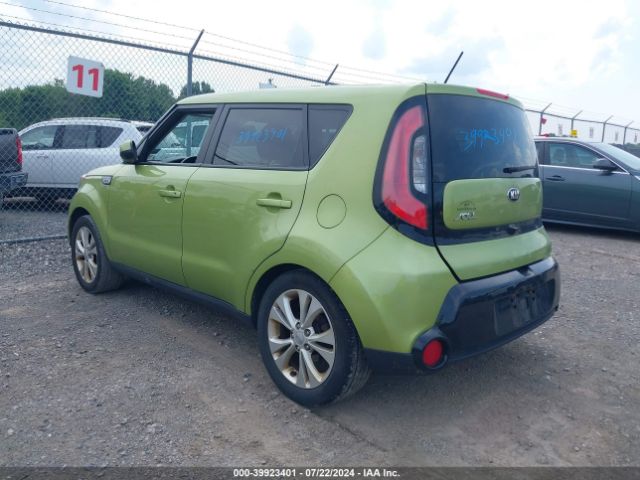 KNDJP3A52G7866652 KIA SOUL +