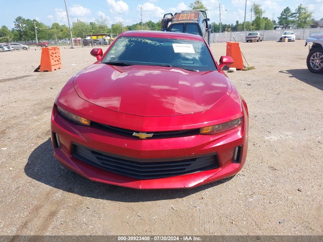 Chevrolet Camaro 2lt 2017 1G1FD1RS5H0148917 Image 11