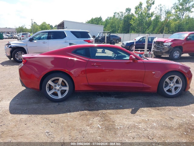 Chevrolet Camaro 2lt 2017 1G1FD1RS5H0148917 Image 12
