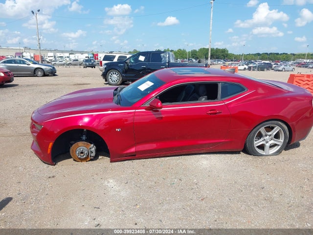 Chevrolet Camaro 2lt 2017 1G1FD1RS5H0148917 Image 13