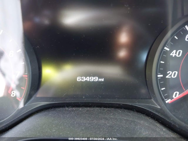 Chevrolet Camaro 2lt 2017 1G1FD1RS5H0148917 Image 14